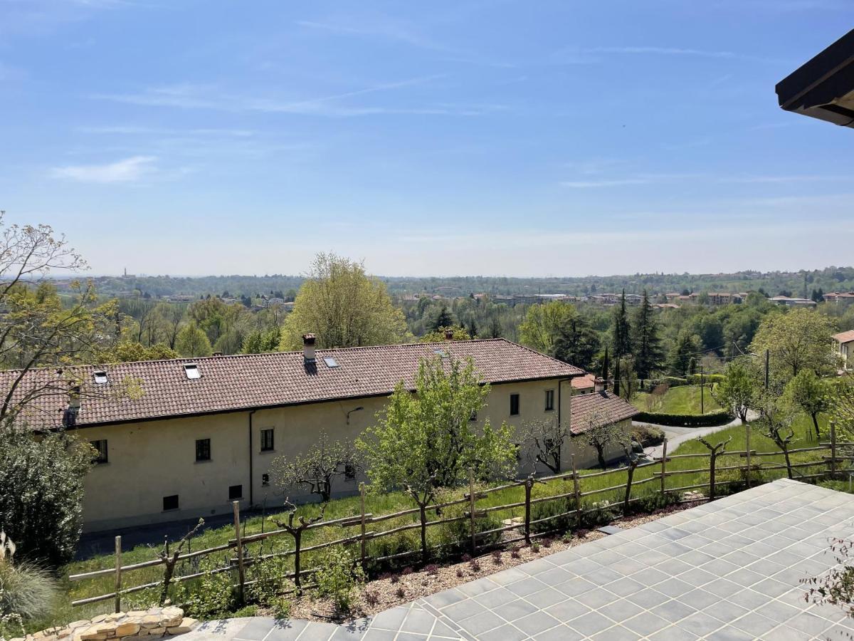 Cascina Pianetta Quinta Hotel Missaglia Eksteriør billede