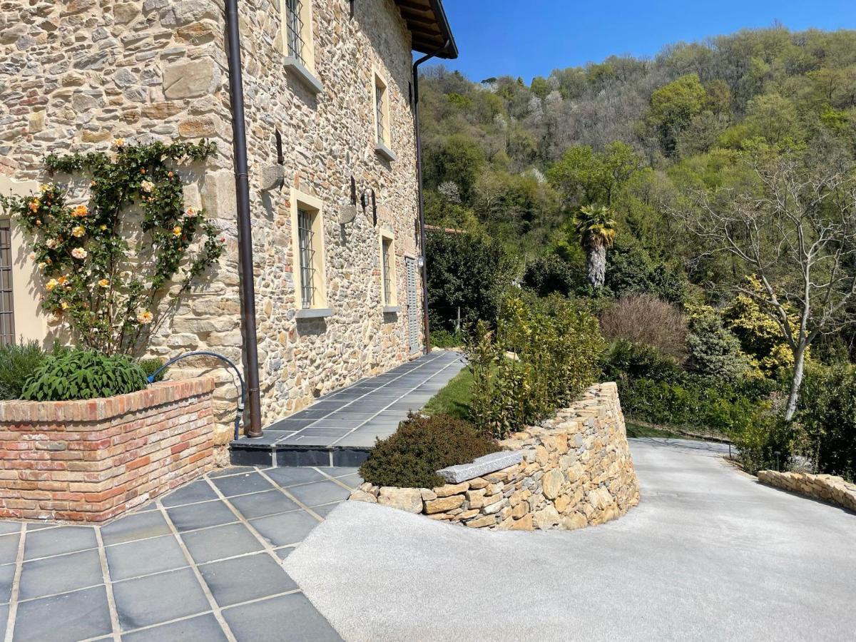 Cascina Pianetta Quinta Hotel Missaglia Eksteriør billede