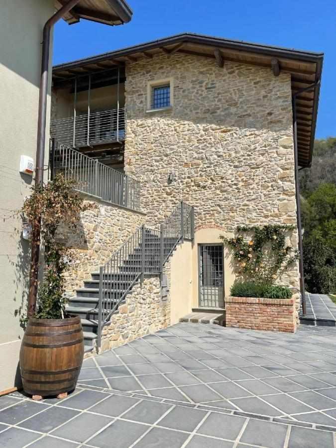 Cascina Pianetta Quinta Hotel Missaglia Eksteriør billede