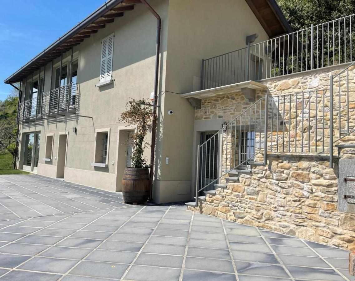 Cascina Pianetta Quinta Hotel Missaglia Eksteriør billede